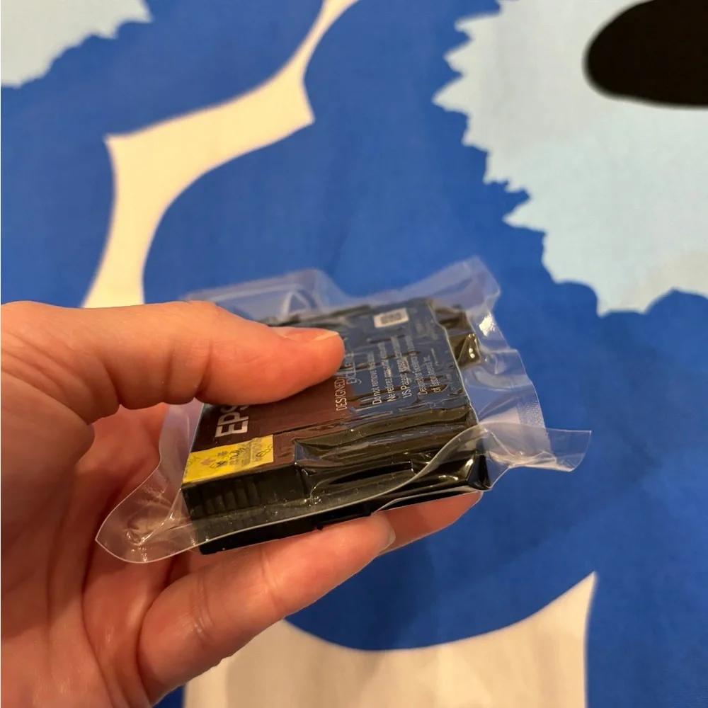 Epson Black Printer Ink - Black 288